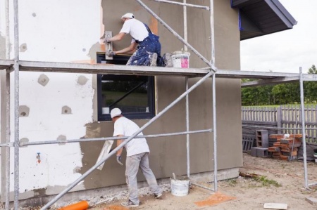 Enduit d&eacute;coratif &agrave; Jarny : comment sublimer vos murs ?